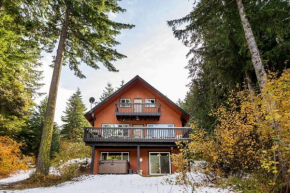 Otter Chalet on Fish Lake